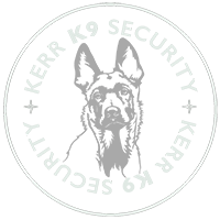 Kerr K9 Security Logo